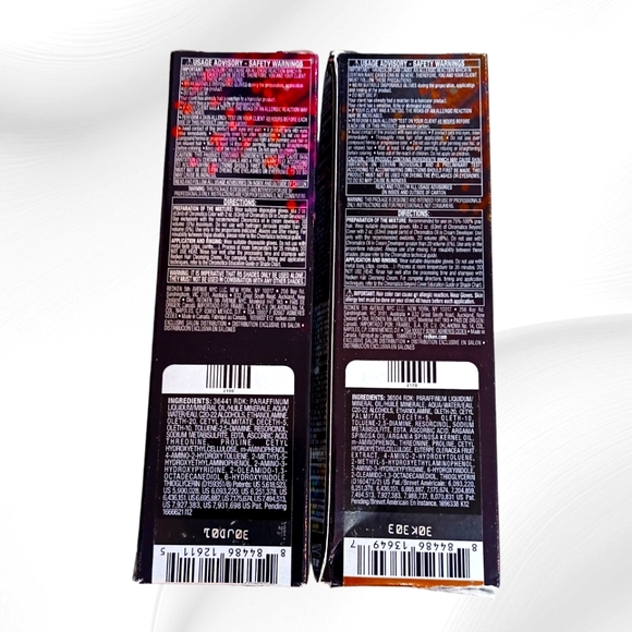 Redken Chromatics 2 x Permanent Ammonia-free Hair Color Iridescent Golden Brown - Picture 6 of 16